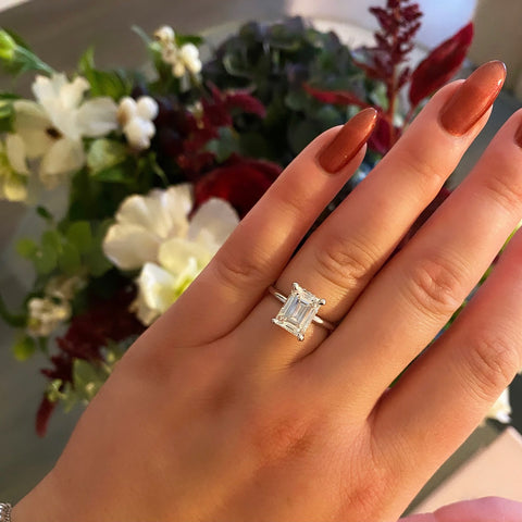 Sponsor spotlight: Get the scoop on this year's top engagement ring trends  - My Edmonds News